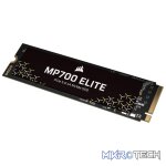 Corsair MP700 ELITE 1TB NVMe M.2 2280 PCI-Express 5.0 x4 SSD – Without Heatsink - Image 4