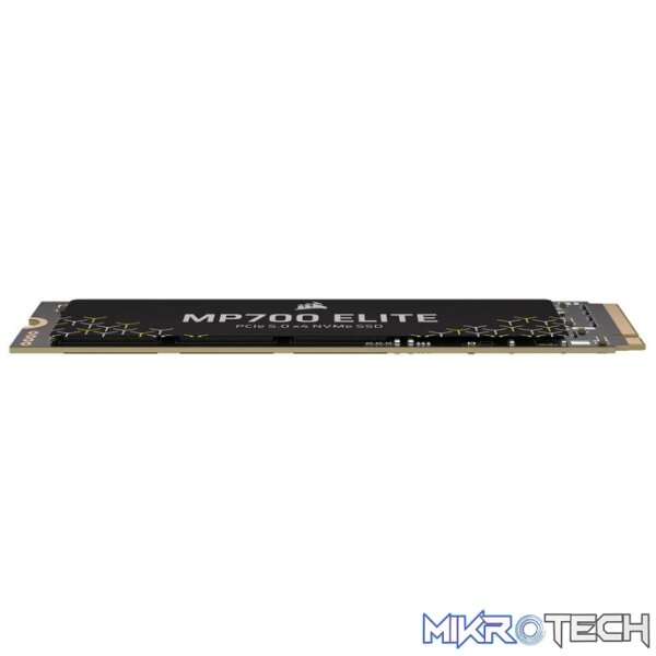 Corsair MP700 ELITE 1TB NVMe M.2 2280 PCI-Express 5.0 x4 SSD – Without Heatsink - Image 5
