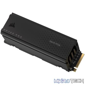 Corsair MP700 PRO. SSD capacity: 1 TB