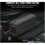 Corsair MP700 PRO. SSD capacity: 2 TB, SSD form factor: M.2, Component for: PC/Game console - Image 13