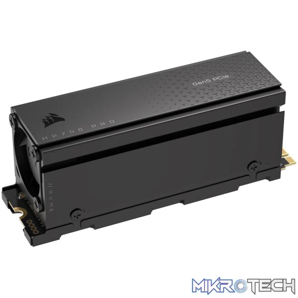 Corsair MP700 PRO. SSD capacity: 2 TB, SSD form factor: M.2, Component for: PC/Game console - Image 4