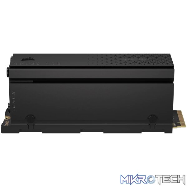 Corsair MP700 PRO. SSD capacity: 2 TB, SSD form factor: M.2, Component for: PC/Game console - Image 6