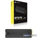 Corsair MP700 PRO. SSD capacity: 2 TB, SSD form factor: M.2, Component for: PC/Game console - Image 7