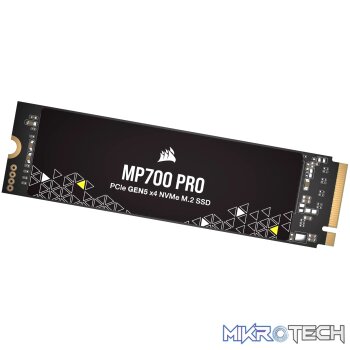 Corsair MP700 PRO. SSD capacity: 4 TB