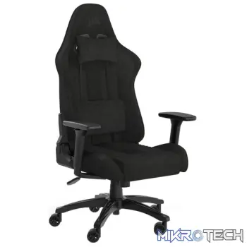 Corsair TC100 RELAXED Fabric Black/Black Gaming Chair
