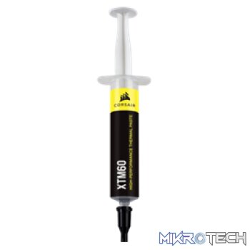 Corsair XTM60 3g High Performance Non-Conductive Thermal Paste