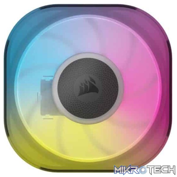 Corsair iCUE LINK AIO ARGB VRM Fan CapSwap Module Accessory - Image 2