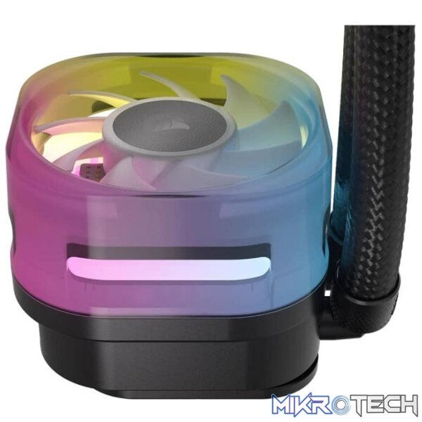 Corsair iCUE LINK AIO ARGB VRM Fan CapSwap Module Accessory - Image 3