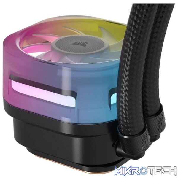 Corsair iCUE LINK AIO ARGB VRM Fan CapSwap Module Accessory - Image 4