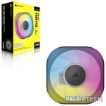 Corsair iCUE LINK AIO ARGB VRM Fan CapSwap Module Accessory - Image 5