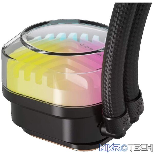 Corsair iCUE LINK CapSwap Module – Groove - Image 4