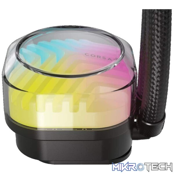 Corsair iCUE LINK CapSwap Module – Groove - Image 5
