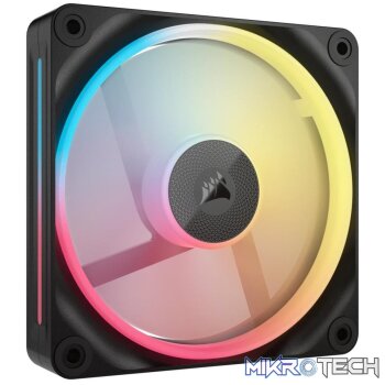 Corsair iCUE LINK LX120-R RGB 120 mm PWM Reverse Blade Fan
