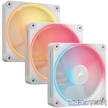 Corsair iCUE LINK LX120-R RGB. Type: Fan
