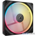 Corsair iCUE LINK LX140-R RGB. Type: Fan