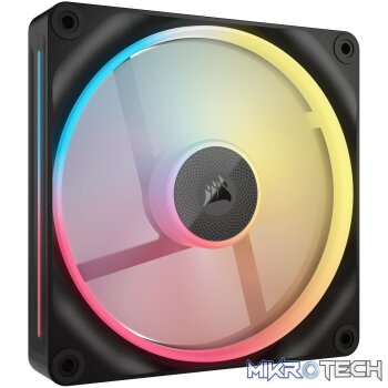 Corsair iCUE LINK LX140-R RGB. Type: Fan