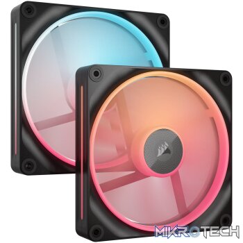 Corsair iCUE LINK LX140-R RGB. Type: Fan