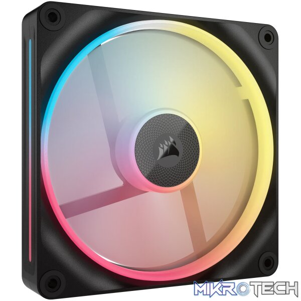 Corsair iCUE LINK LX140-R RGB. Type: Fan Corsair iCUE LINK LX140-R RGB. Type: Fan