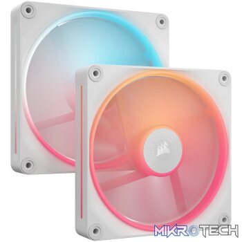 Corsair iCUE LINK LX140-R RGB. Type: Fan