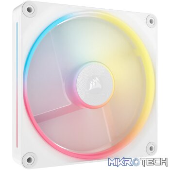 Corsair iCUE LINK LX140-R RGB. Type: Fan