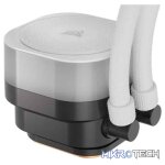 Corsair iCUE LINK TITAN 360 RX RGB 360mm White AIO Liquid CPU Cooler - Image 4