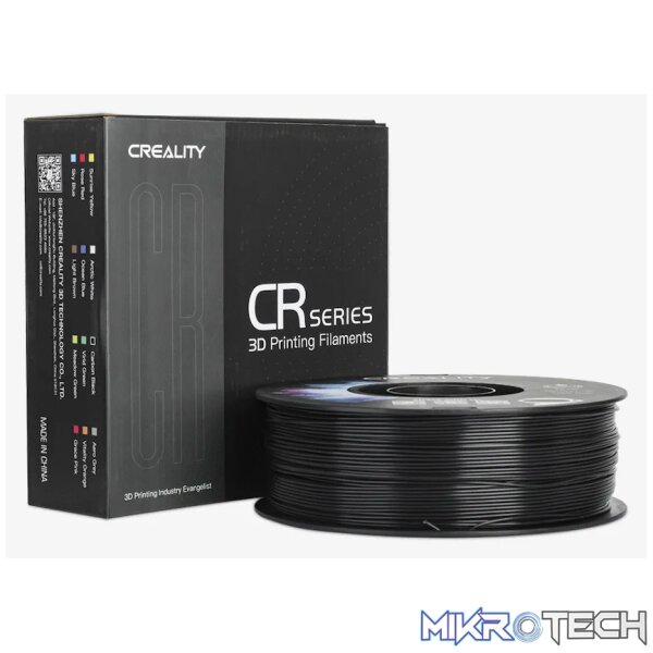 Creality ABS Filament - Black 1kg - Image 2