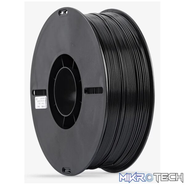 Creality ABS Filament - Black 1kg - Image 3