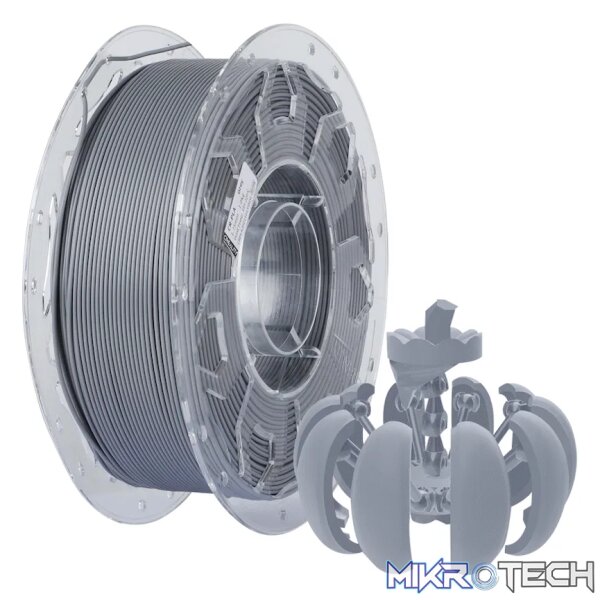 Creality CR-PLA Filament - Grey 1kg Creality CR-PLA Filament - Grey 1kg