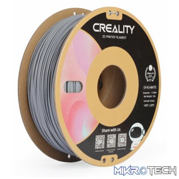 Creality CR-PLA Filament - Matte Grey 1kg