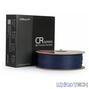 Creality CR-PLA Filament - Matte Navy Blue (1kg)