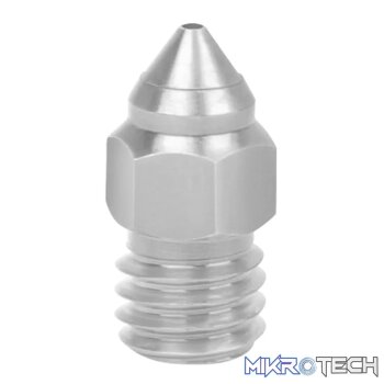 Creality D6x0.4mm H13 Chrome Zircon Nozzle