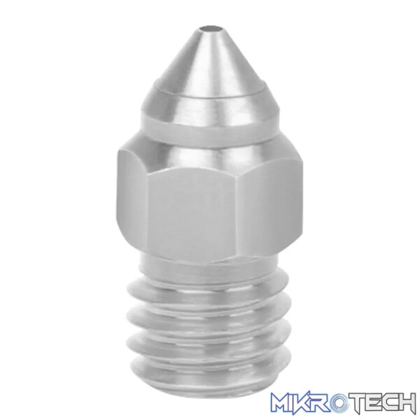 Creality D6x0.4mm H13 Chrome Zircon Nozzle Creality D6x0.4mm H13 Chrome Zircon Nozzle