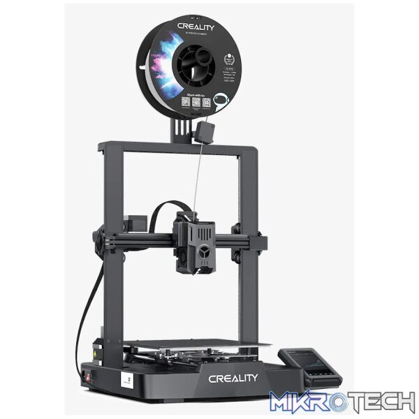 Creality Ender 3-V3-KE 3D Printer 220x220x240 - Image 5