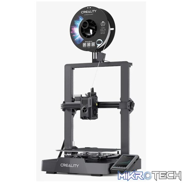 Creality Ender 3-V3-KE 3D Printer 220x220x240 - Image 7