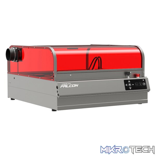 Creality Falcon 2 Pro S 40w with Air Assist Creality Falcon 2 Pro S 40w with Air Assist