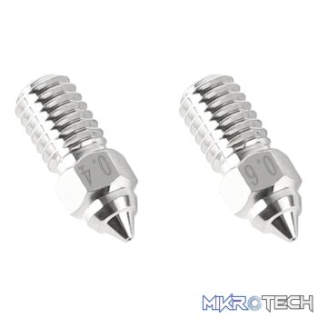 Creality High Flow 0.4mm Plus 0.6mm Nozzle Kit 3V3