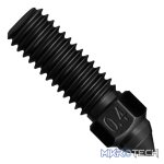Creality High Flow Nozzle Kit 8 Pc K1/K1Max MK8 0.4/0.6/0.8mm - Image 2