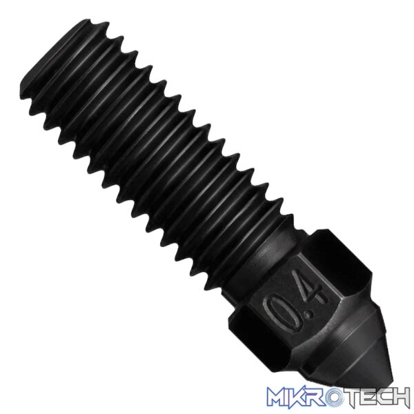 Creality High Flow Nozzle Kit 8 Pc K1/K1Max MK8 0.4/0.6/0.8mm - Image 2