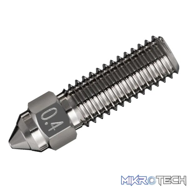 Creality High Flow Nozzle Kit 8 Pc K1/K1Max MK8 0.4/0.6/0.8mm - Image 4
