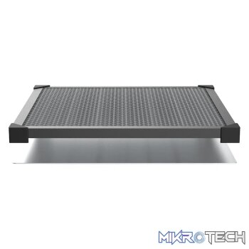 Creality Honeycomb Work Bed for Laser Cutter 500x500mm for All Models