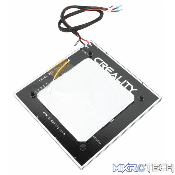 Creality Hot Bed Plate Kit K1 235x235 280w 24v - Image 3