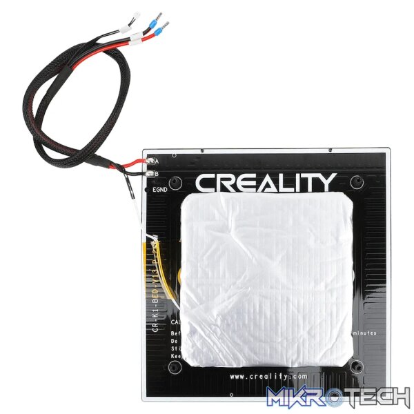 Creality Hot Bed Plate Kit K1 235x235 280w 24v Creality Hot Bed Plate Kit K1 235x235 280w 24v