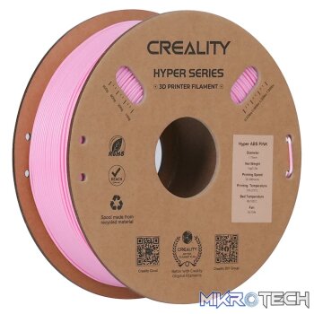 Creality Hyper ABS Pink - 1KG