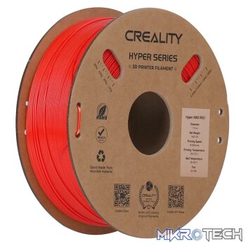 Creality Hyper ABS Red - 1KG