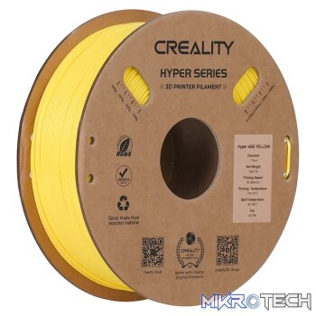 Creality Hyper ABS Yellow - 1KG