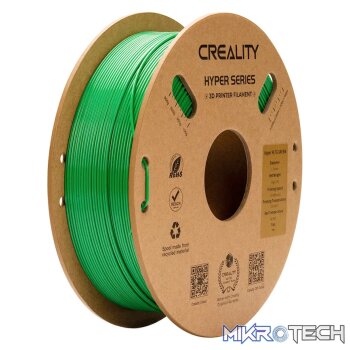 Creality Hyper-PETG Filament - Green - 1kg