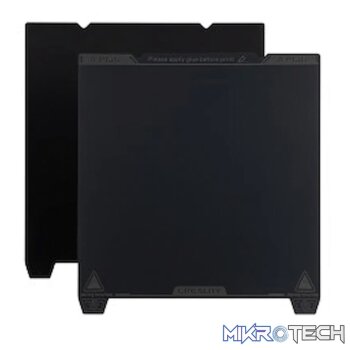 Creality K1 Max Smooth PEI Build Plate Kit 315x310mm