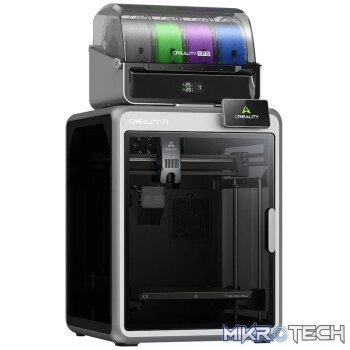 Creality K2 3D Printer and CFS Combo - 260*260*260mm