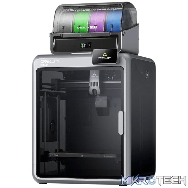 Creality K2 PRO 3D Printer and CFS Combo - 300*300*300mm Creality K2 PRO 3D Printer and CFS Combo - 300*300*300mm