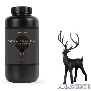 Creality LCD Resin 1kg - Black